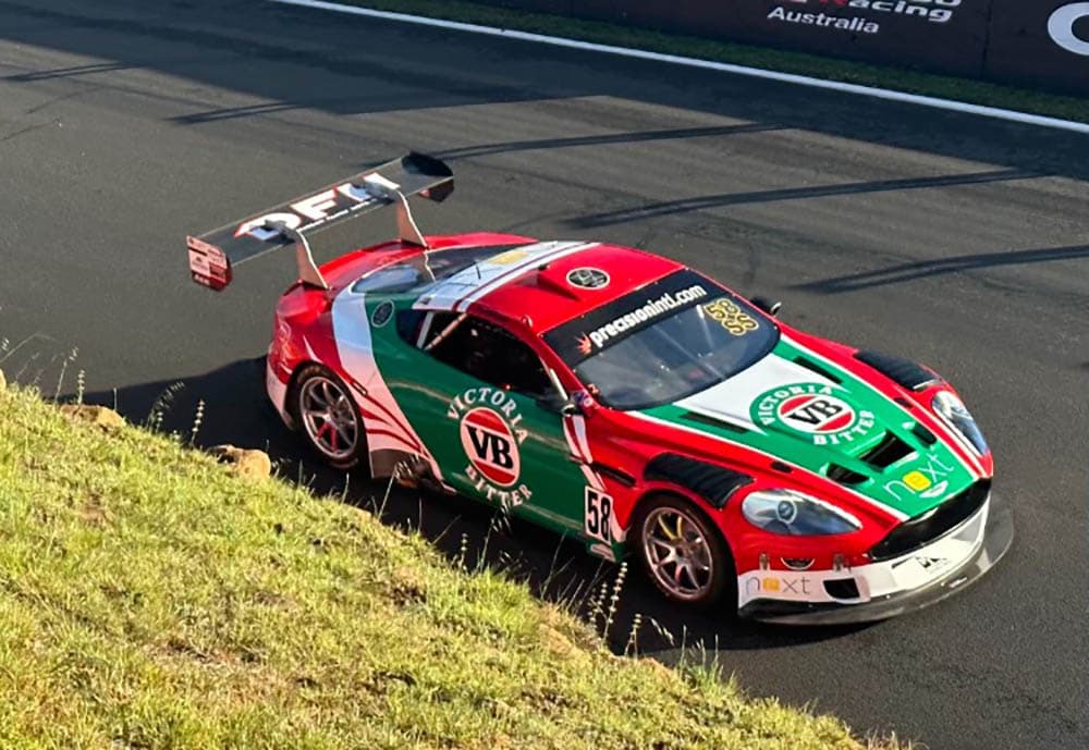 Combined Sedans Aston