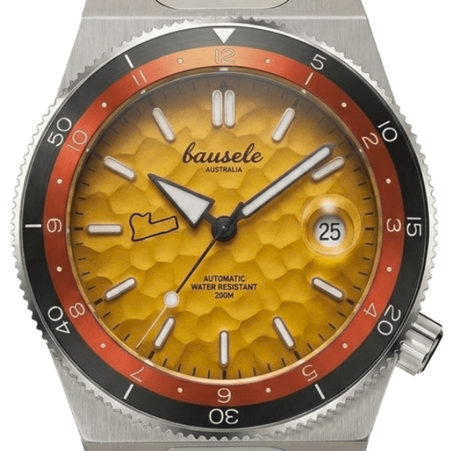 2026-27 Countdown Timer B12HR Bausele Watch