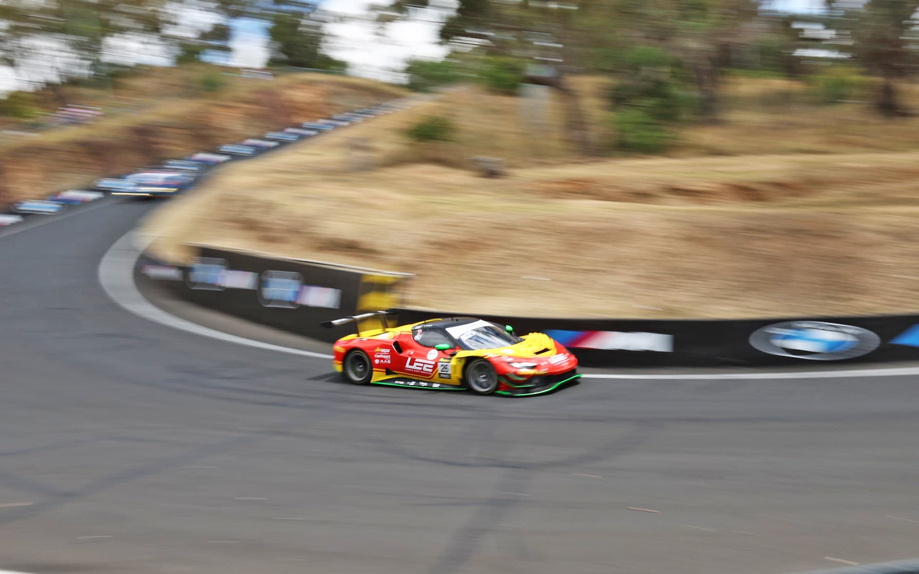 mostert bathurst 2025 saturday SK1 3819