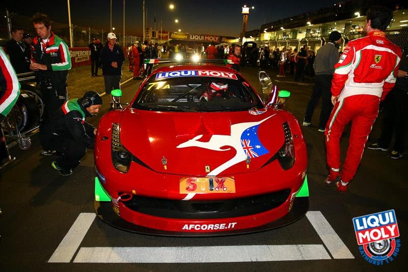 AF Corse 15