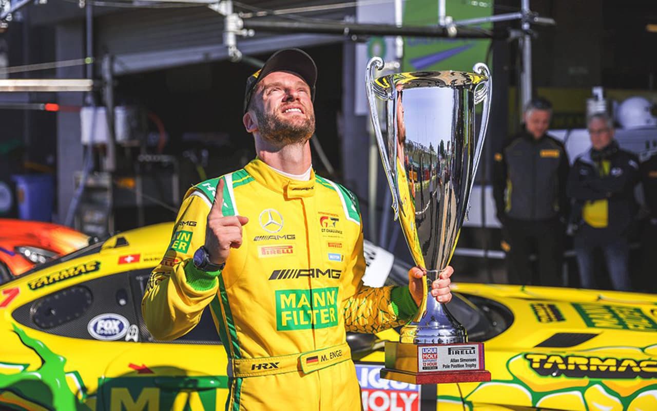 Engel motivated by late Simonsen's legacy Open Graph Image