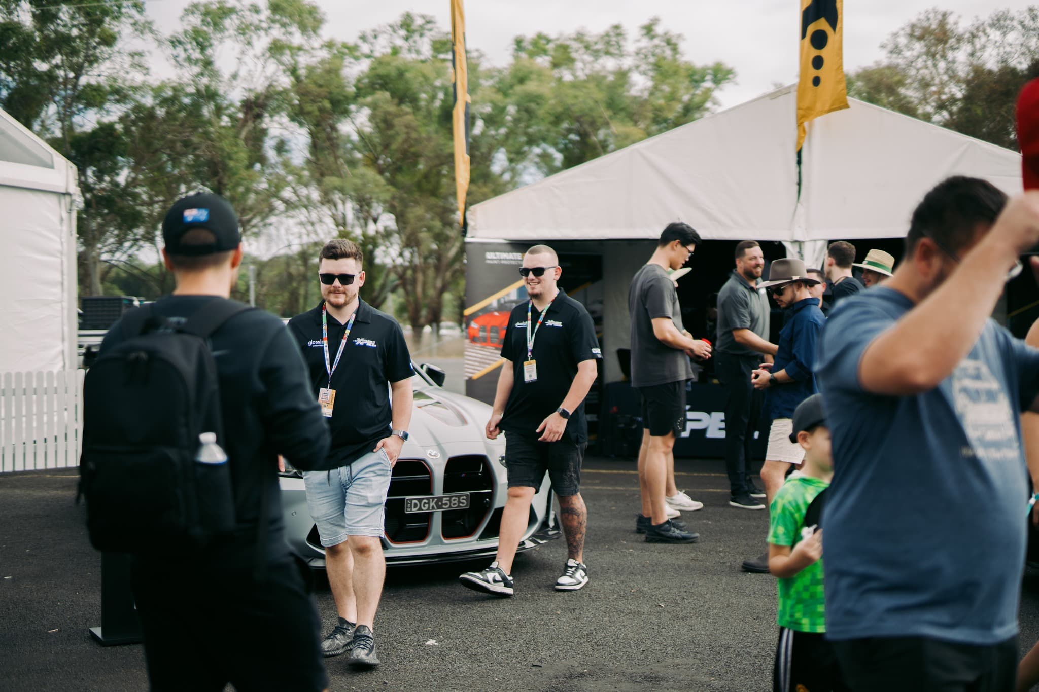 Xpel Australia Bathurst 1