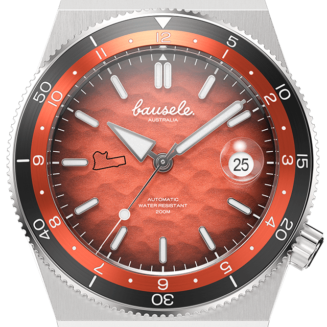 Bausele 12HR Countdown Timer Watch