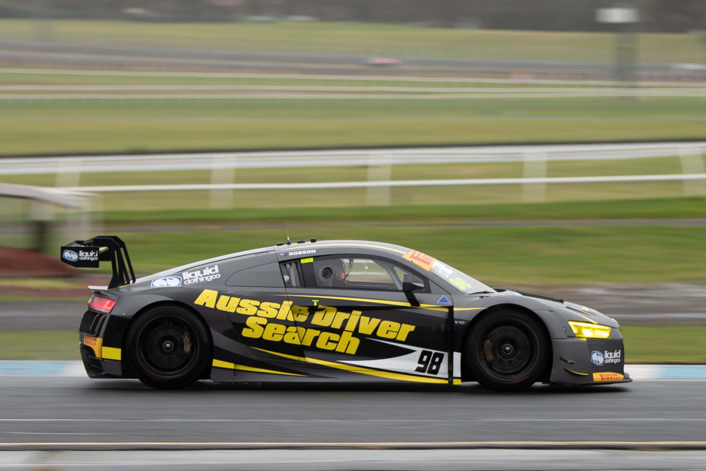 Matt Stone Racing confirms Aussie Driver Search B12hr entry | Bathurst ...