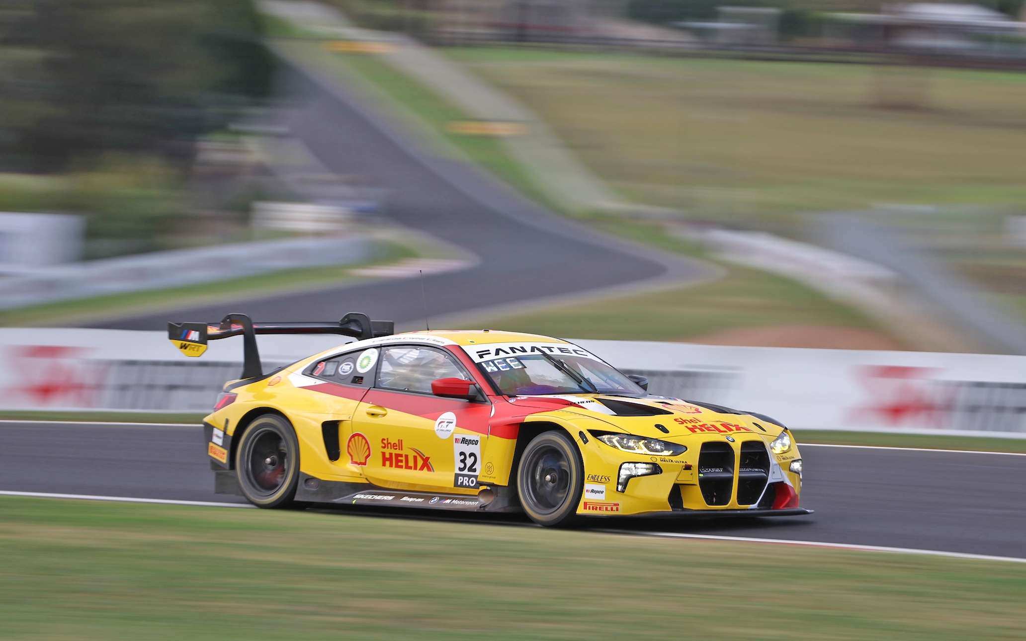 Starting grid 2025 Repco Bathurst 12 Hour Bathurst 12 Hour